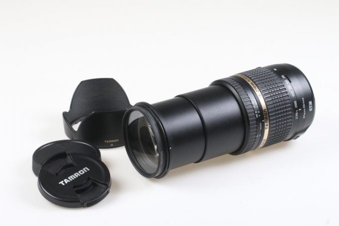 Tamron 18-270mm f/3,5-6,3 Di II VC PZD für Canon EF-S - #504286