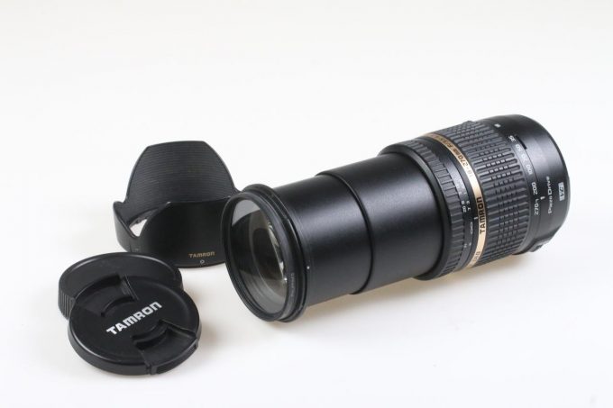 Tamron 18-270mm f/3,5-6,3 Di II VC PZD für Canon EF-S - #504286 - Image 2
