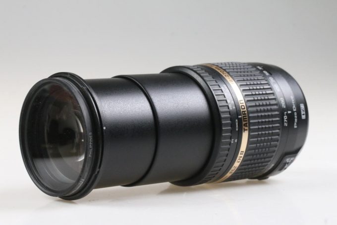 Tamron 18-270mm f/3,5-6,3 Di II VC PZD für Canon EF-S - #504286