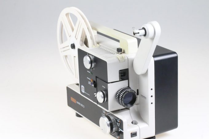 Eumig Mark 610 D Normal 8 Projektor
