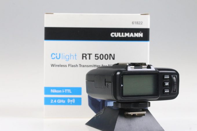 Cullmann CUlight RT500N Transmitter für Nikon