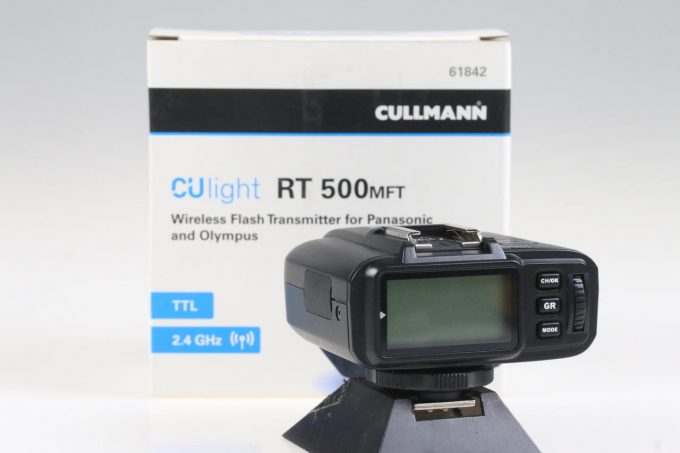 Cullmann CUlight RT500MFT Transmitter Olympus/Lumix