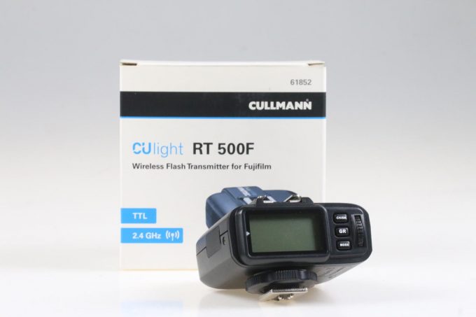 Cullmann CUlight RT500S Transmitter Fuji