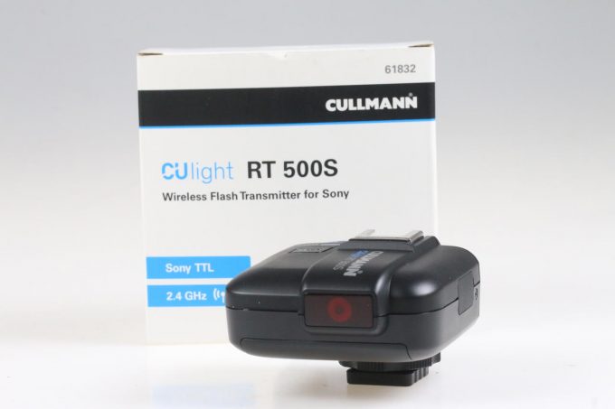 Cullmann CUlight RT500S Transmitter für Sony