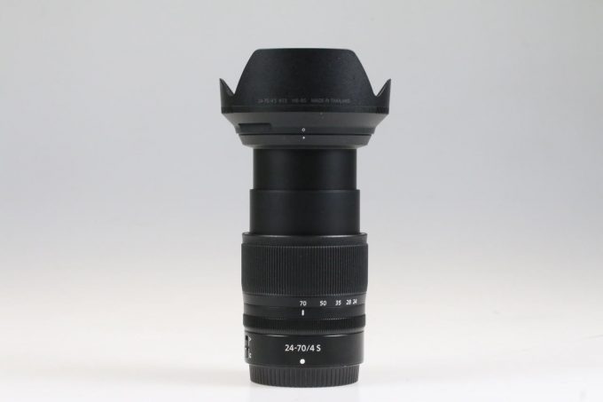 Nikon NIKKOR Z 24-70mm f/4,0 S - #20127351
