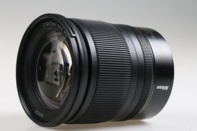 Nikon NIKKOR Z 24-70mm f/4,0 S - #20127351