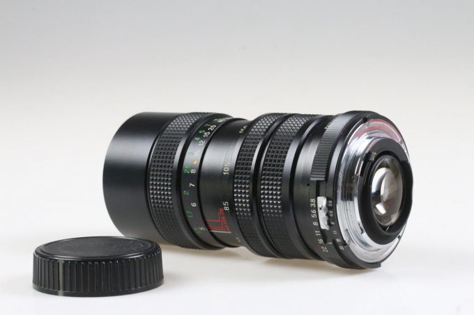 Vivitar 70-150mm f/3,8 Close Focusing Auto Zoom für Nikon MF - #22804997