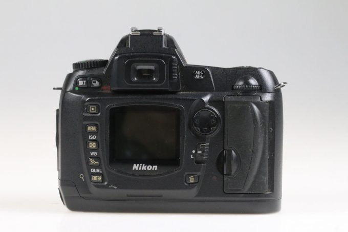 Nikon D70 Gehäuse - #4232632