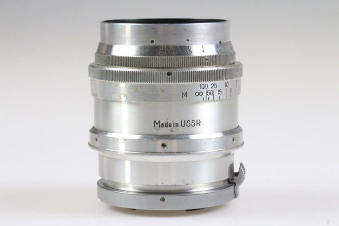 KMZ Jupiter-9 85mm f/2,0 für Yashica/Contax