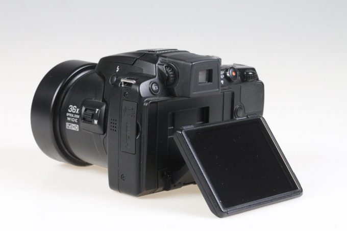 Nikon Coolpix P500 digitale Kompaktkamera - #40187525