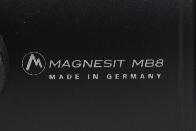 Cullmann Magnesit MB8.4 Kugelkopf mit Schnellkupplung