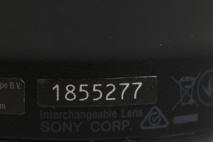 Sony FE 24mm f/1,4 G - #1855277