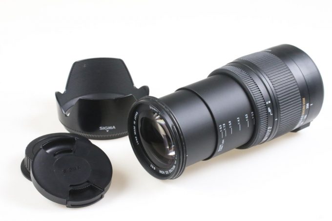 Sigma 18-250mm f/3,5-6,3 DC OS HSM für Canon EF-S - #13725299