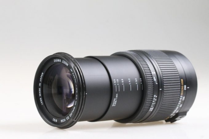 Sigma 18-250mm f/3,5-6,3 DC OS HSM für Canon EF-S - #13725299