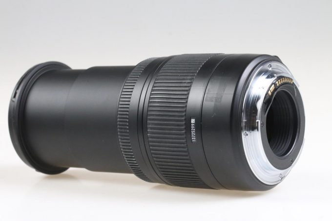 Sigma 18-250mm f/3,5-6,3 DC OS HSM für Canon EF-S - #13725299