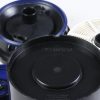 PHOTAX Entwickungs Tank für 2x 35mm Filme mit 2 Spirale