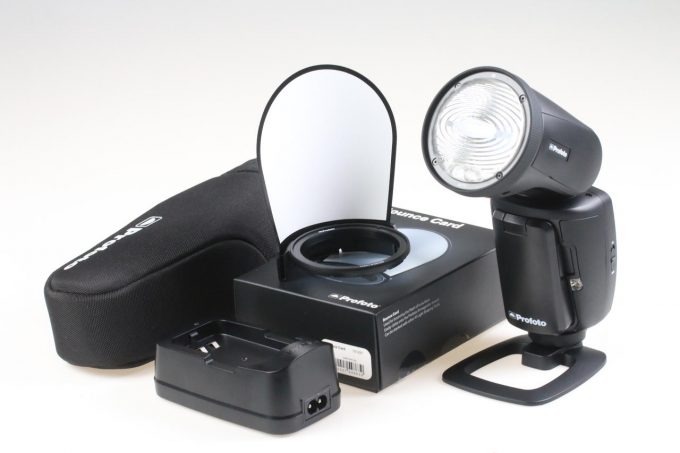 BK901201 Profoto A1 Canon Gerät mit Zubh. ohne OVP  - #1817114347