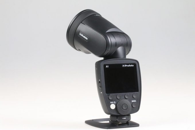 BK901201 Profoto A1 Canon Gerät mit Zubh. ohne OVP  - #1817114347 - Image 5