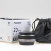 Panasonic Lumix G 20mm f/1,7 ASPH - #BR0BC013948