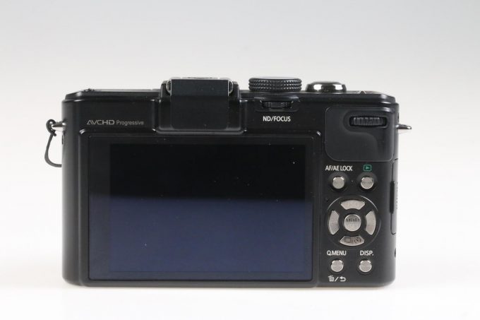 Panasonic Lumix DMC-LX 7 - #FK2KA002118