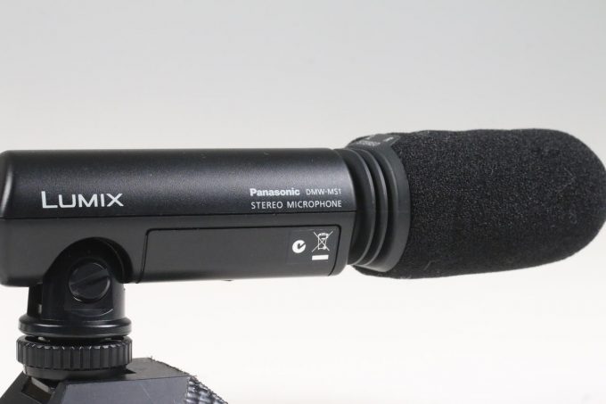 Panasonic DMW-MS 1 Stereo Mikrofon