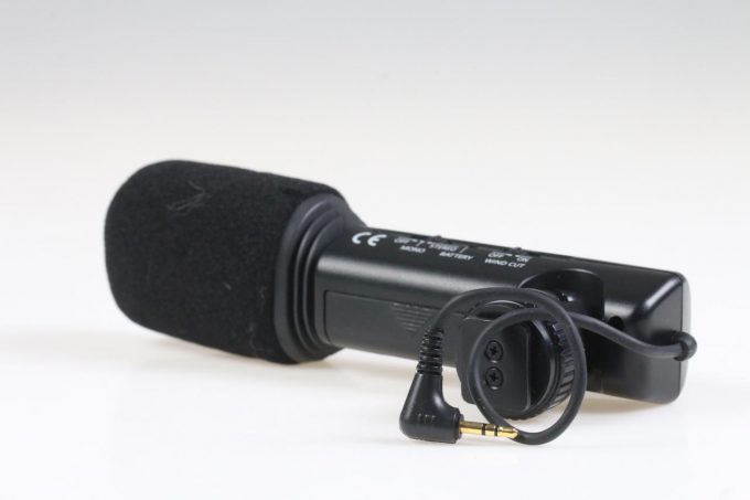 Panasonic DMW-MS 1 Stereo Mikrofon