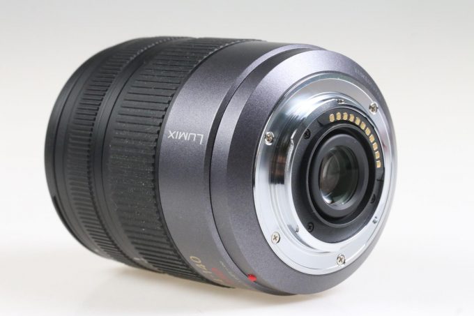Panasonic DMC-GH2 mit Vario 14-140mm f/4,0-5,8 ASPH - #WE0KA002136