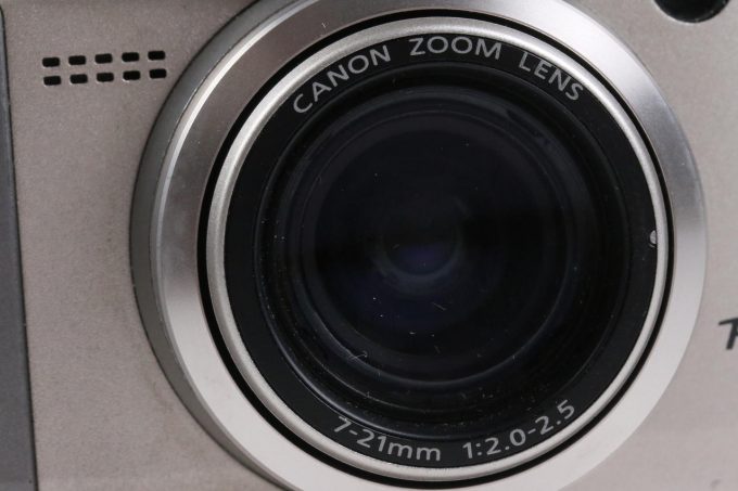 Canon Powershot G2 - #1C3211678