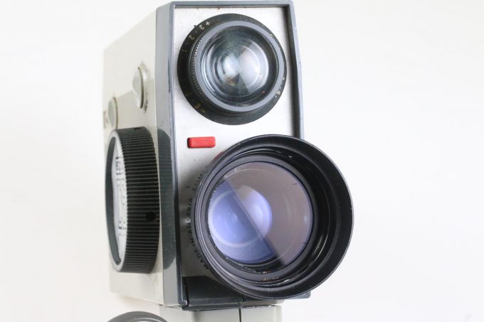 Eumig C6 Doppel 8 Filmkamera