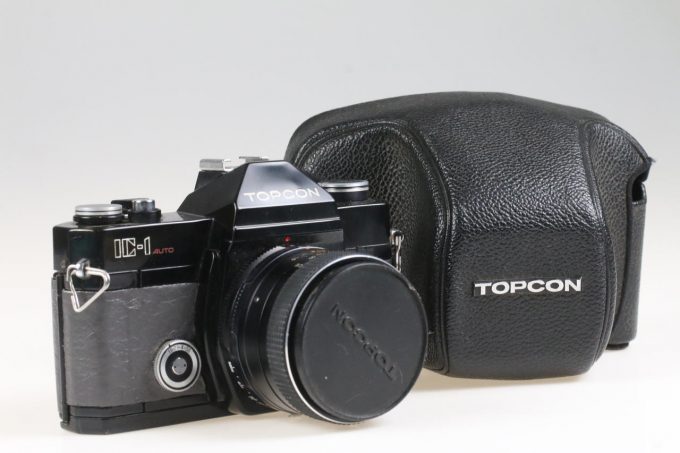 TOPCON IC-1 Auto mit HI Topcor 55mm f/1,8 - #16648
