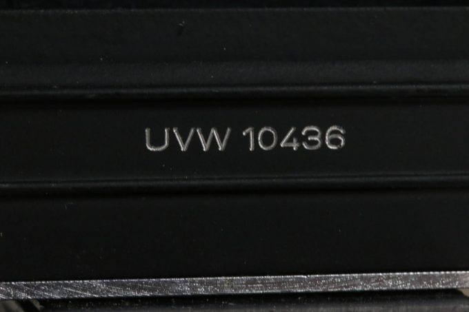 Hasselblad SWC mit Biogon 38mm f/4,5 - #UVW10436