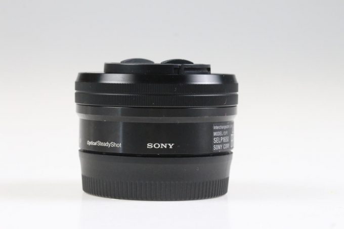 Sony E 16-50mm f/3,5-5,6 OSS