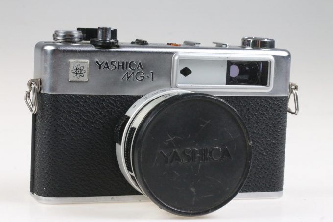 Yashica MG-1 Messsucherkamera - #40900565