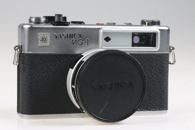 Yashica MG-1 Messsucherkamera - #41104441