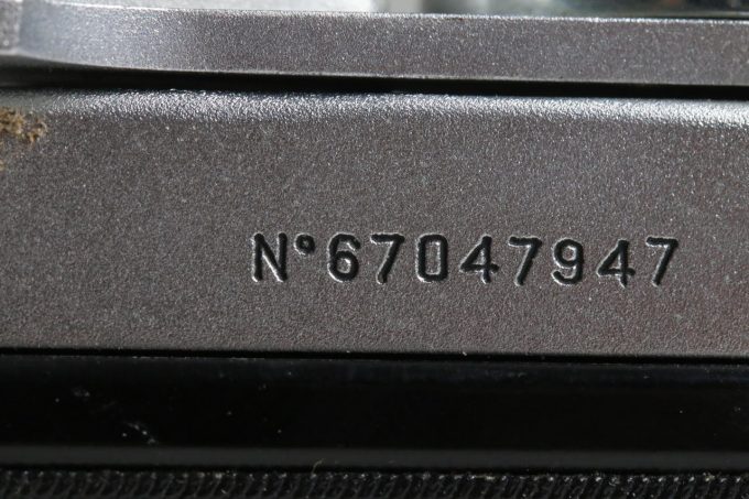 KMZ Zenit 3M mit Helios-44 58mm f/2,0 - #67047947