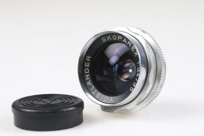 Voigtländer Skoparex 35mm f/3,4 für Bessamatic - #6645301