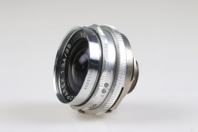 Voigtländer Skoparex 35mm f/3,4 für Bessamatic - #6500114