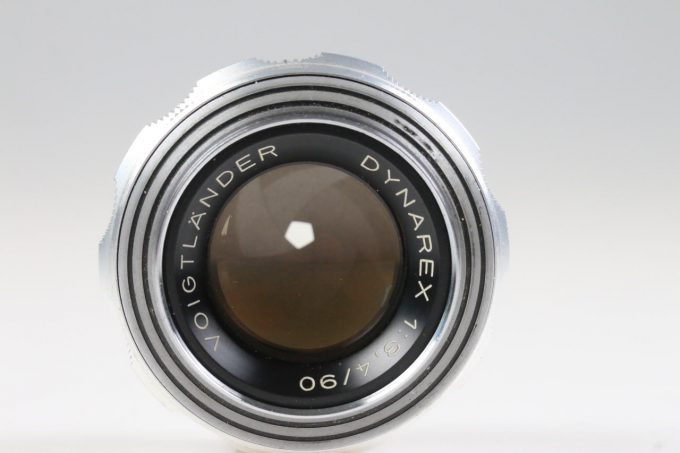 Voigtländer Dynarex 90mm f/3,4 für Bessamatic - #5449174