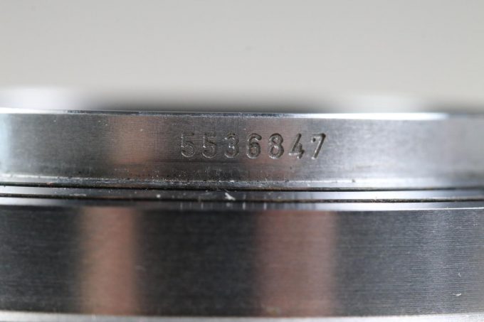 Voigtländer Dynarex 90mm f/3,4 für Bessamatic - #5536847