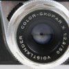 Voigtländer Bessamatic Set mit 3 Objektiven und Zubehör - Image 3