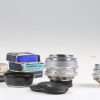 Voigtländer Bessamatic Set mit 3 Objektiven und Zubehör - Image 6