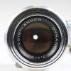 Voigtländer Bessamatic Set mit 3 Objektiven und Zubehör - Image 7