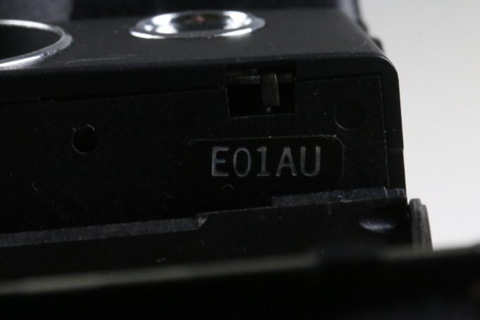 Polaroid SX-70 Land Kamera - Sonar Autofokus - DEFEKT