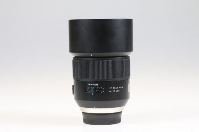 Tamron 85mm f/1,8 Di VC USD für Nikon F (AF) - #003032