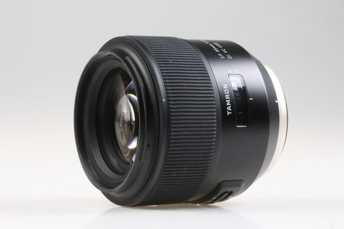 Tamron 85mm f/1,8 Di VC USD für Nikon F (AF) - #003032