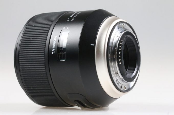 Tamron 85mm f/1,8 Di VC USD für Nikon F (AF) - #003032