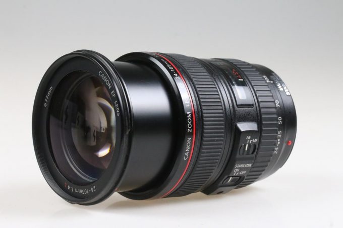 Canon EF 24-105mm f/4,0 L IS USM - #3658745