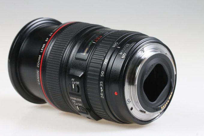 Canon EF 24-105mm f/4,0 L IS USM - #3658745