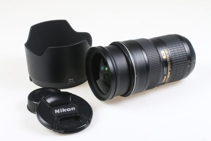 Nikon AF-S NIKKOR 24-70mm f/2,8 G ED - #973976 - Image 2