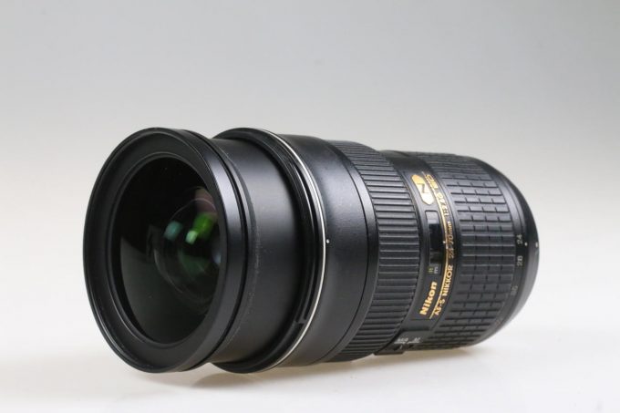 Nikon AF-S NIKKOR 24-70mm f/2,8 G ED - #973976